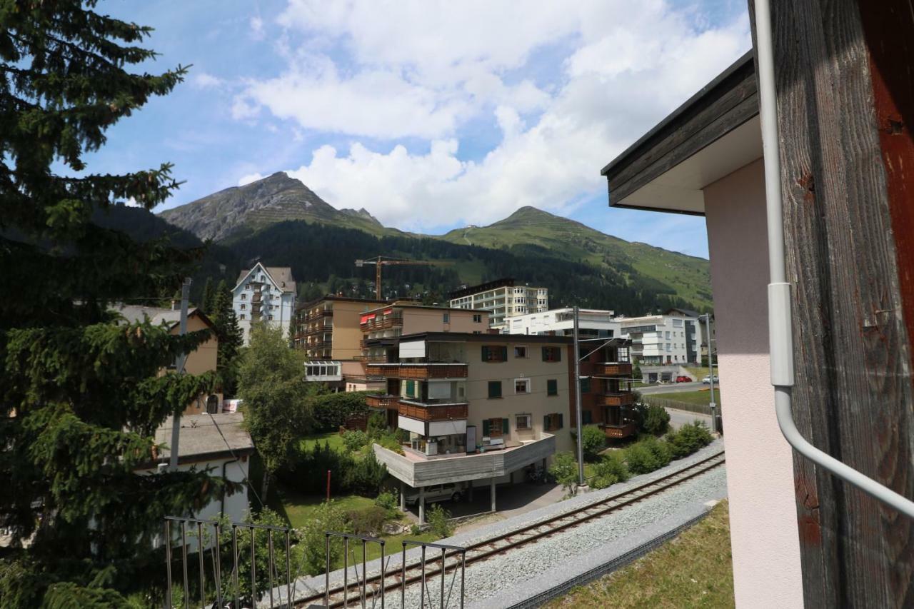 Golf Apartments - Schmid Davos Exterior foto