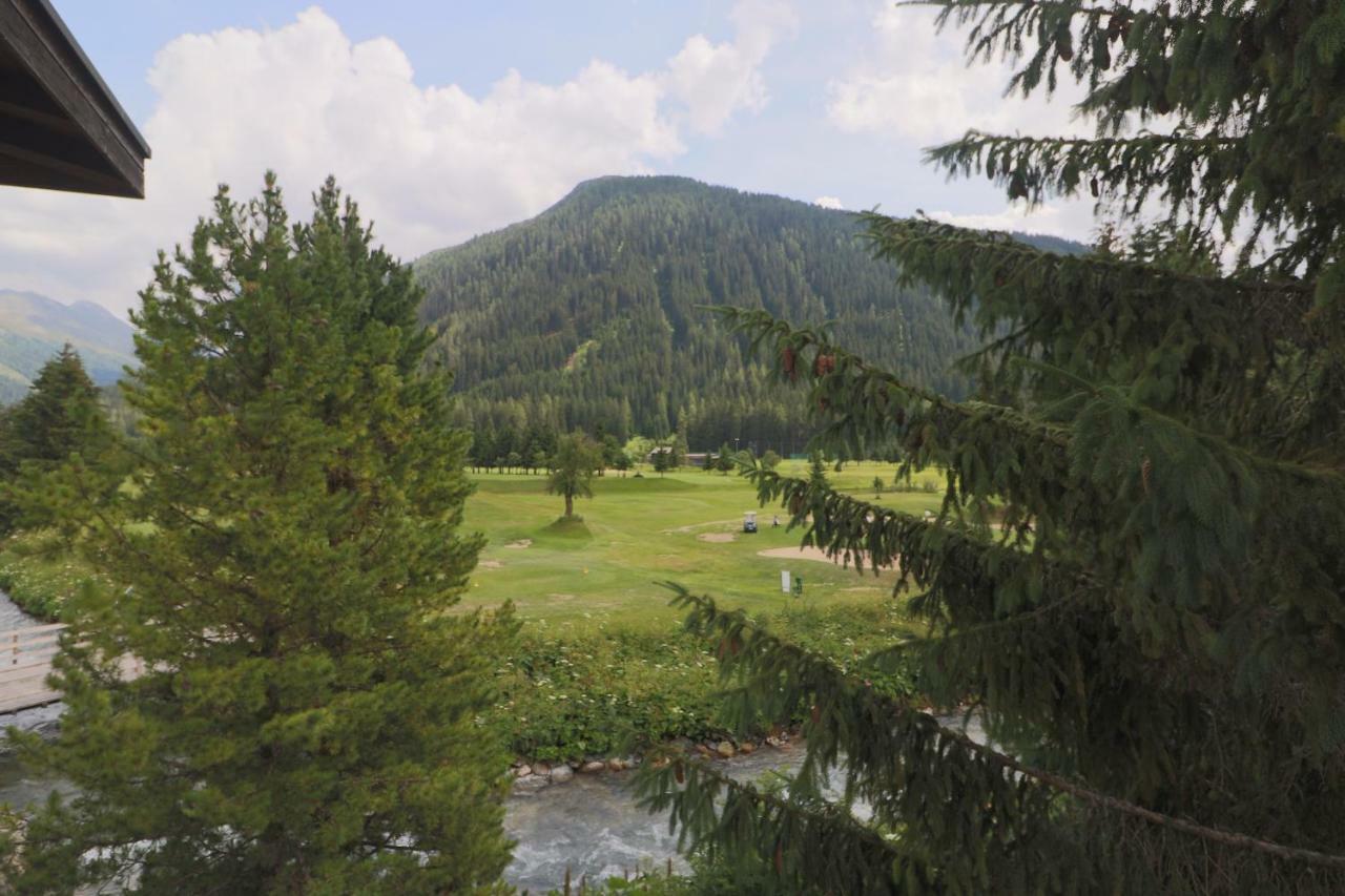Golf Apartments - Schmid Davos Exterior foto