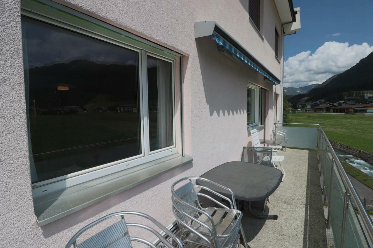 Golf Apartments - Schmid Davos Exterior foto