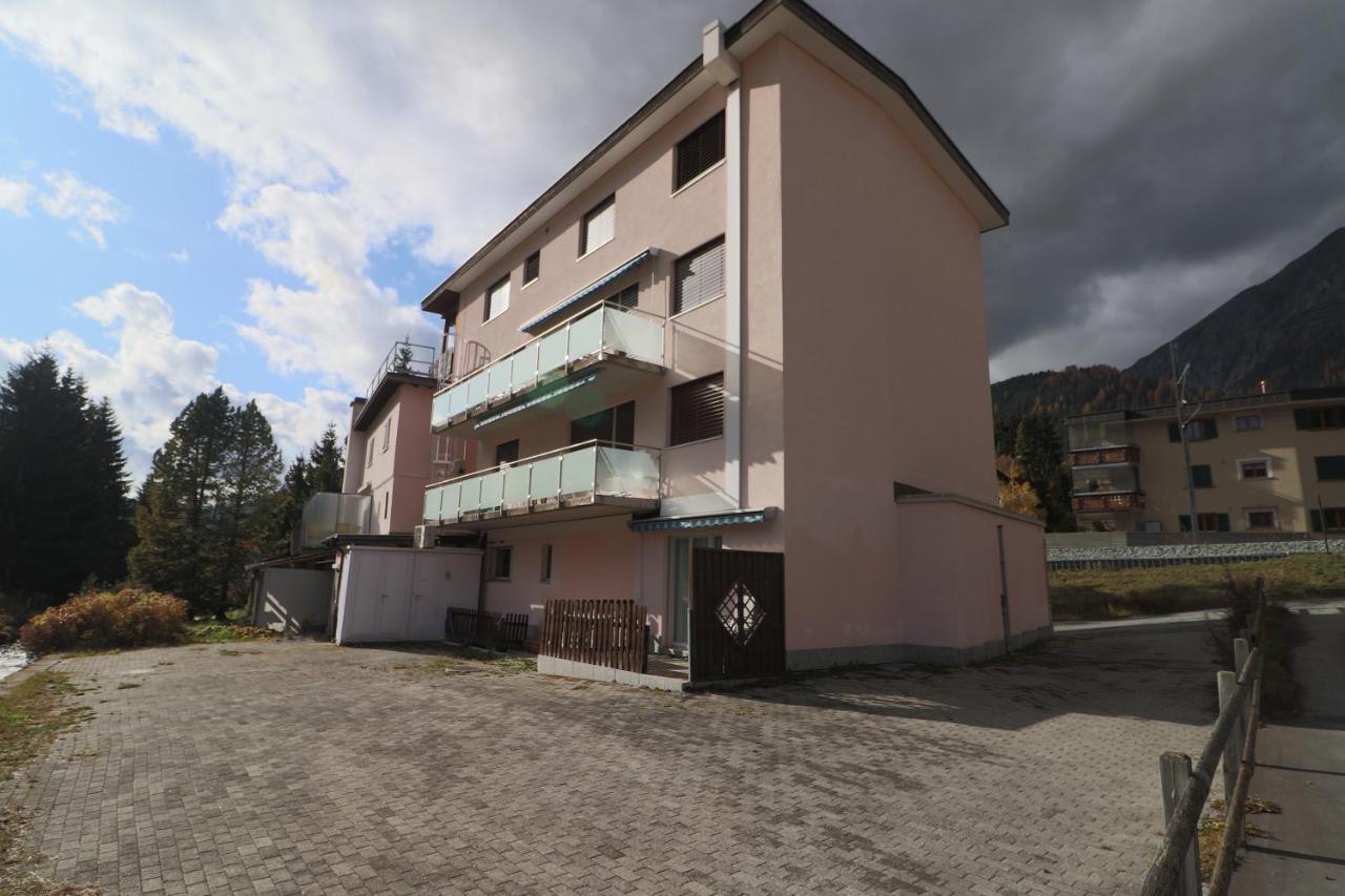 Golf Apartments - Schmid Davos Exterior foto