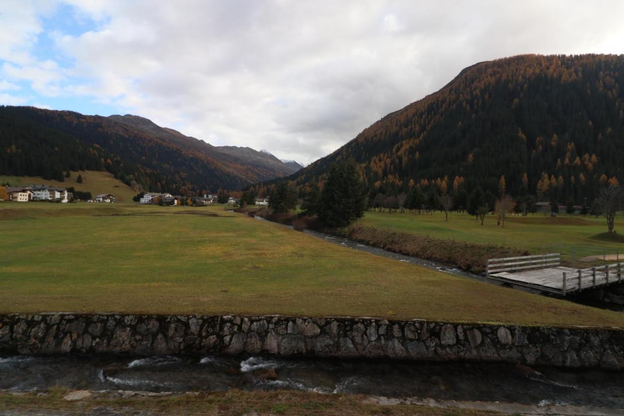 Golf Apartments - Schmid Davos Exterior foto